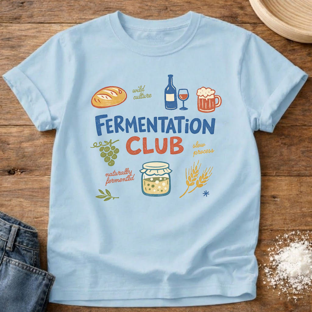 Fermentation Club Shirt