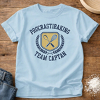 Procrastibaking Team Captain Shirt