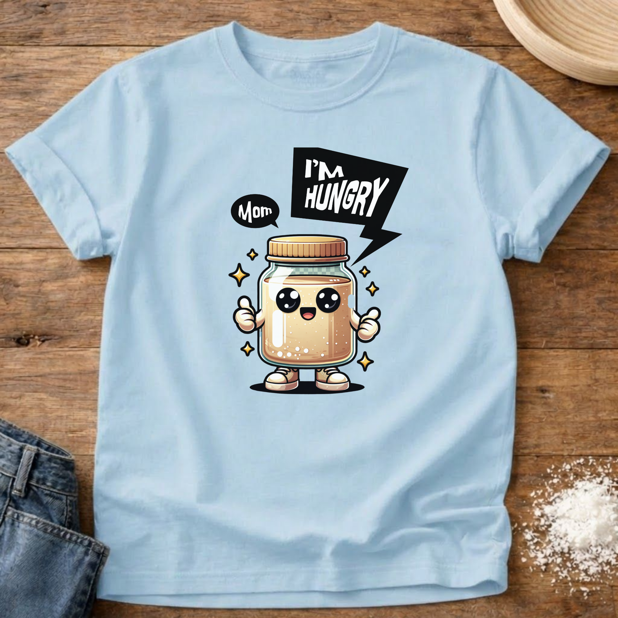 Hungry Starter Shirt