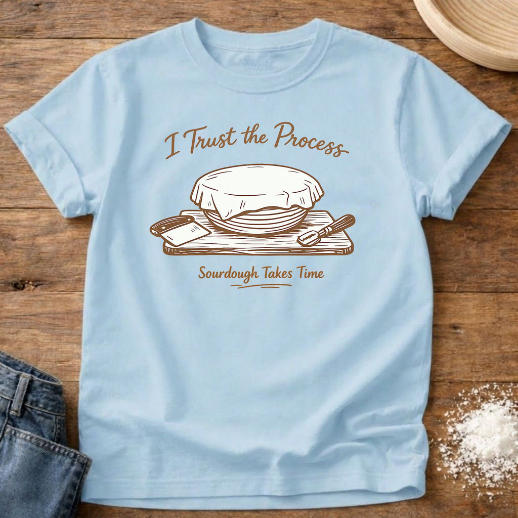 Trust the Process Shirt