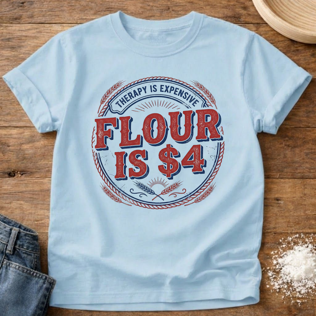Therapy is Expensive T-Shirt