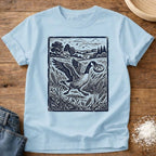 Sourdough Goose on the Loose T-Shirt