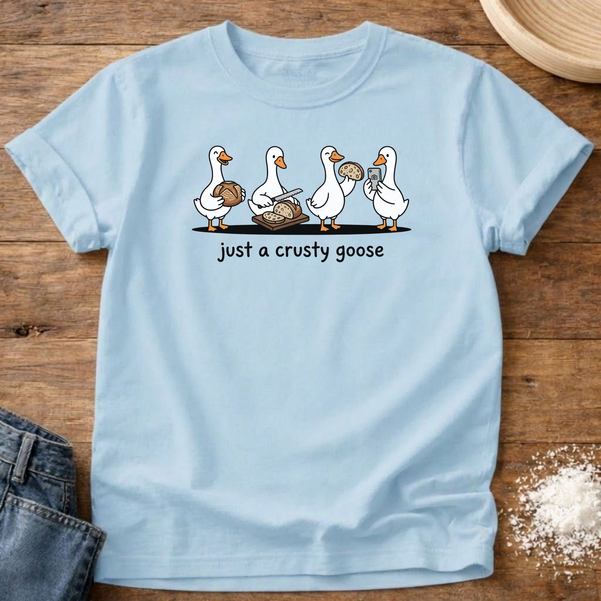 Crusty Goose T-Shirt