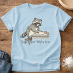 Bake More Worry Less T-Shirt