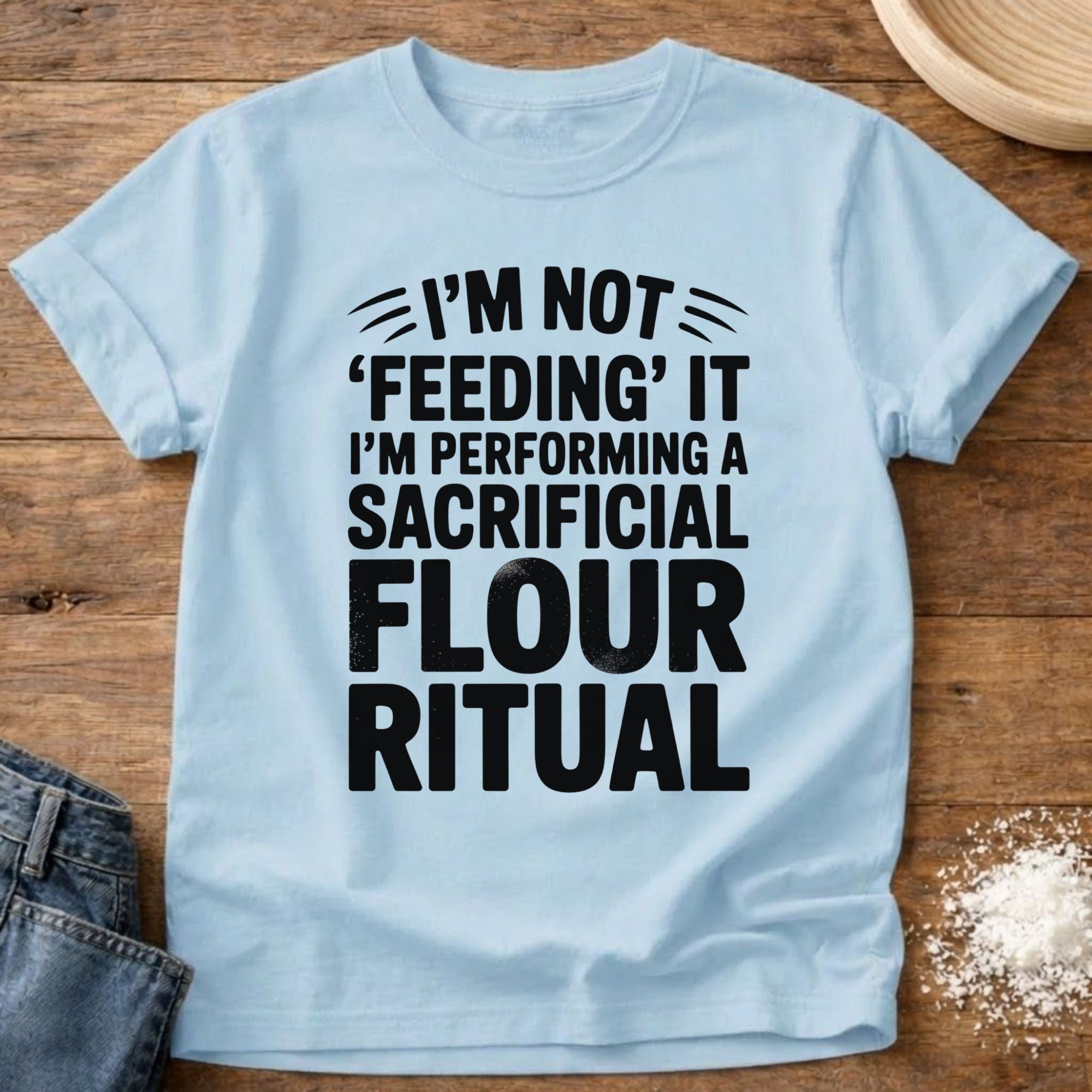 Flour Ritual Shirt