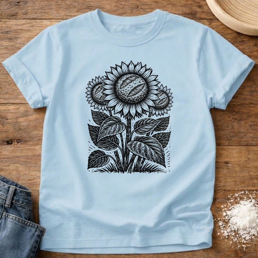 Sourdough Sunflower T-Shirt