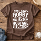 Flour Based Hostage Shirt