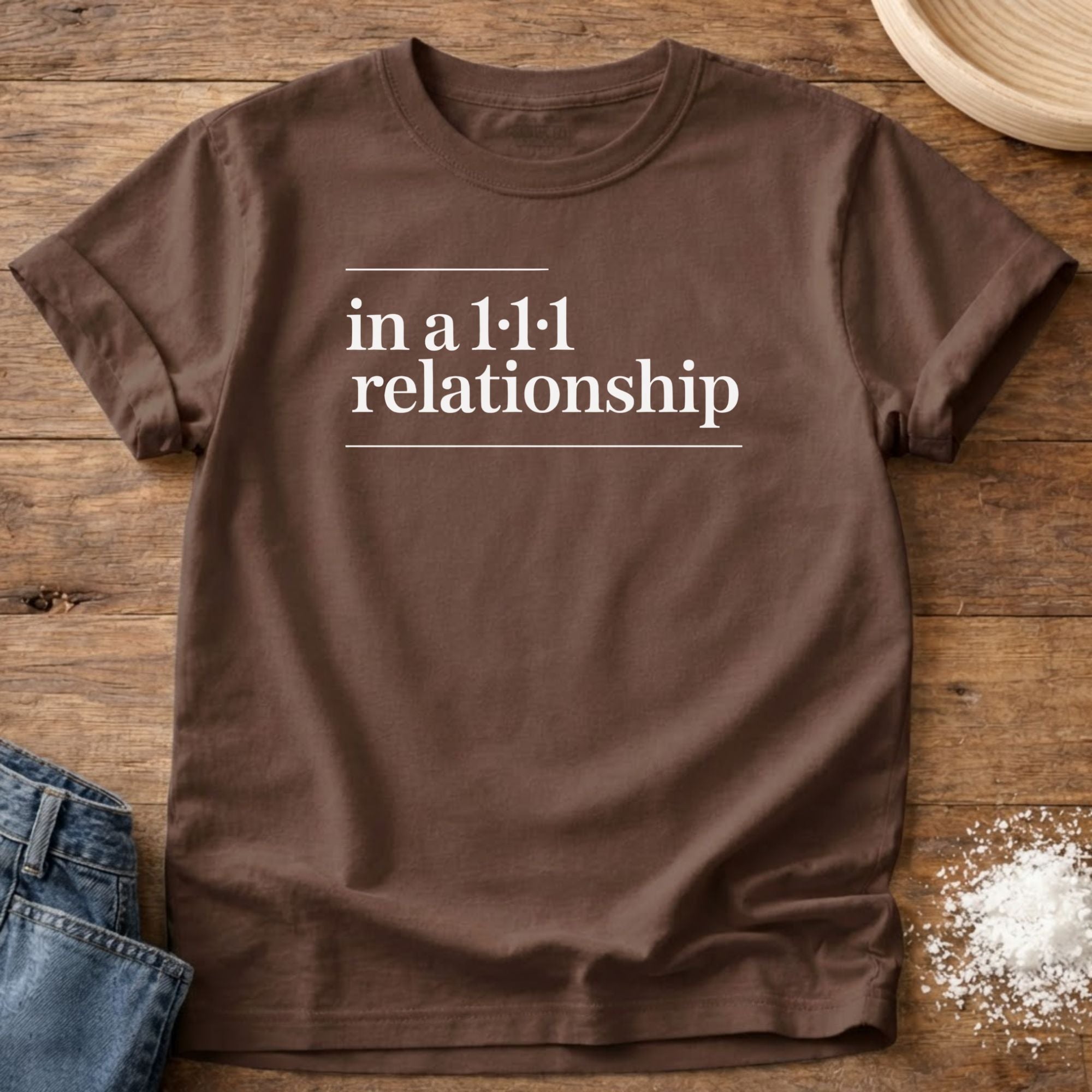 1:1:1 Relationship Shirt
