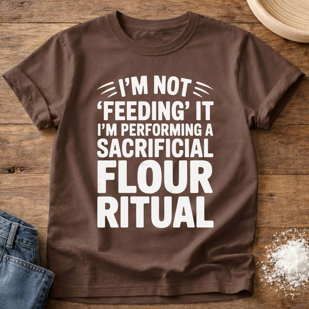 Flour Ritual Shirt