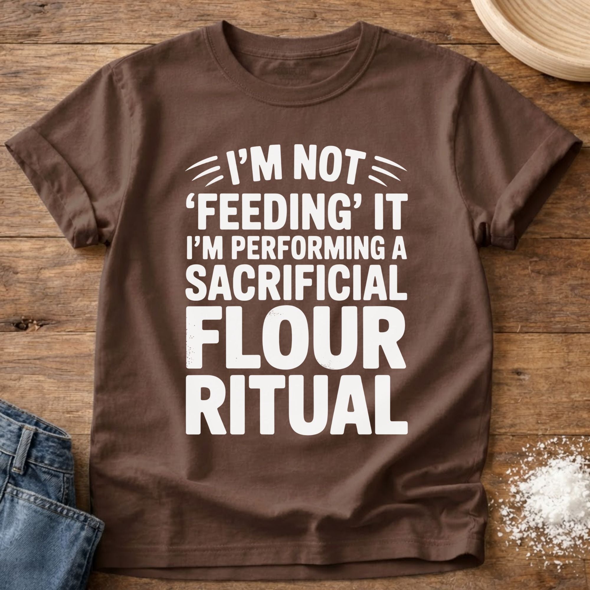 Flour Ritual Shirt