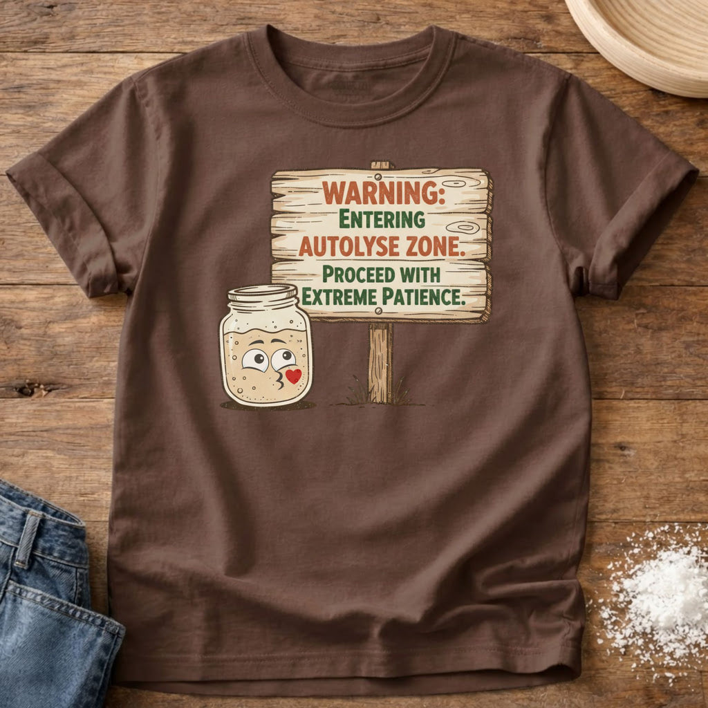 Autolyse Zone T-Shirt