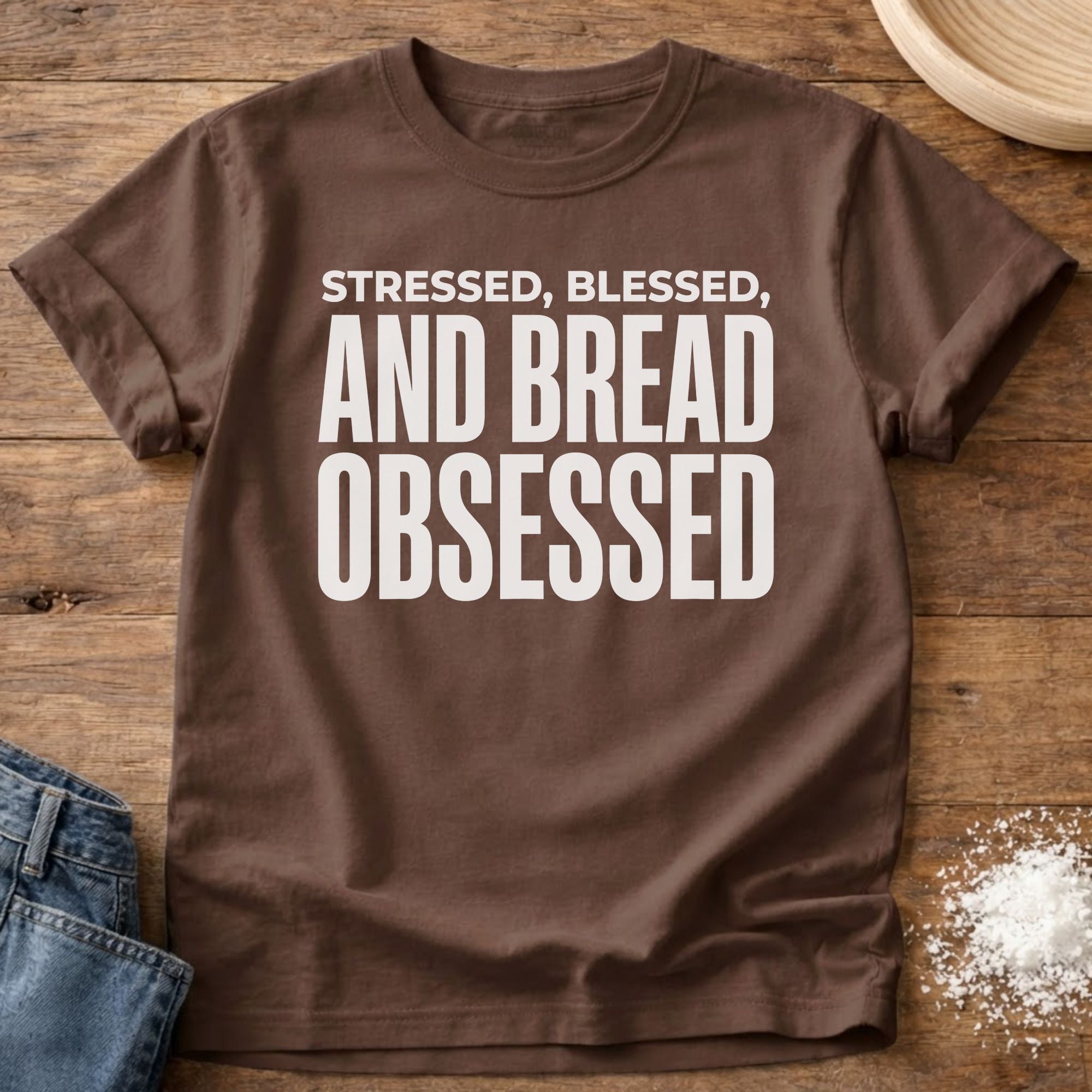 Bread Obsessed Shirt