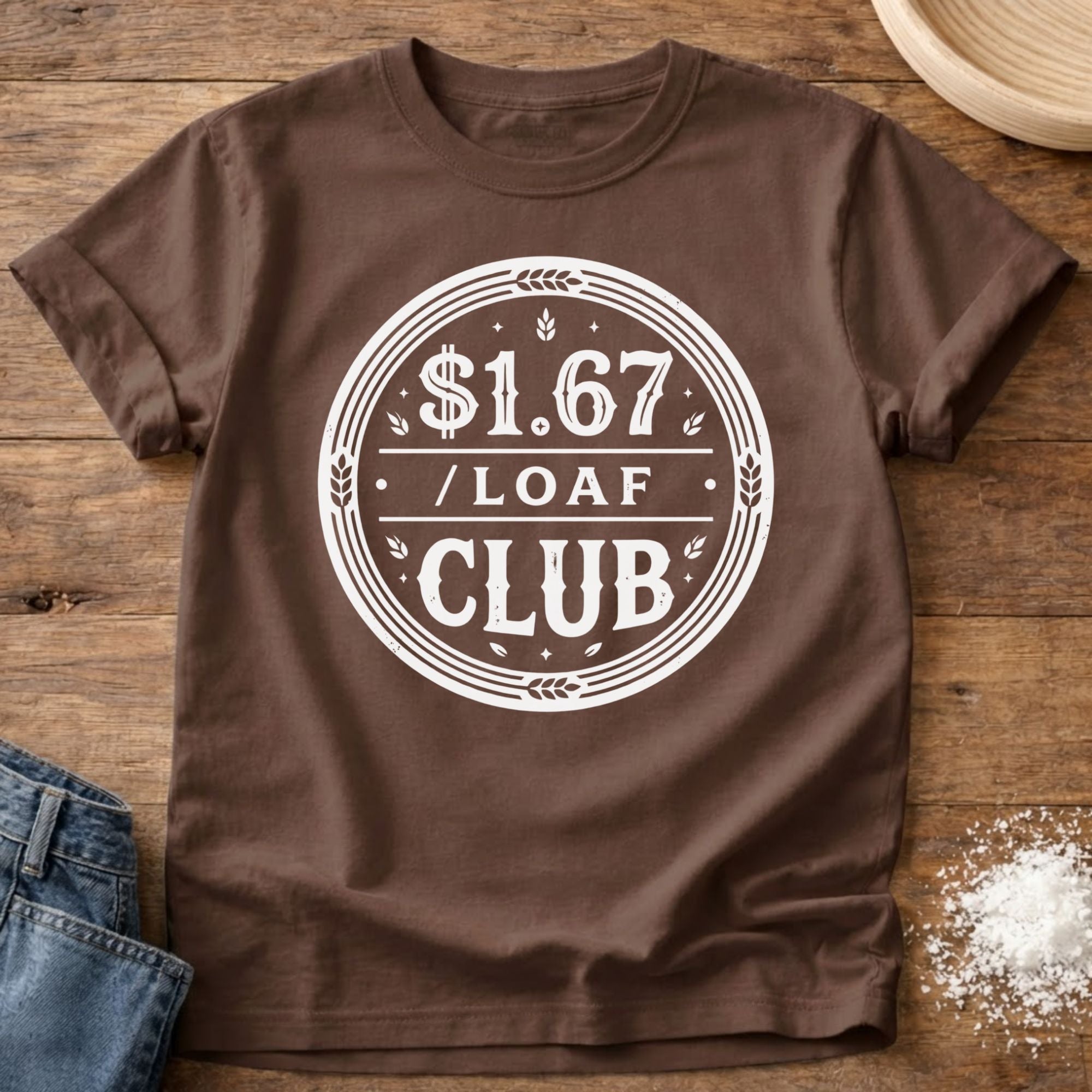 $1.67 / Loaf Club