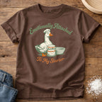 Emotionally Attached Goose Shirt