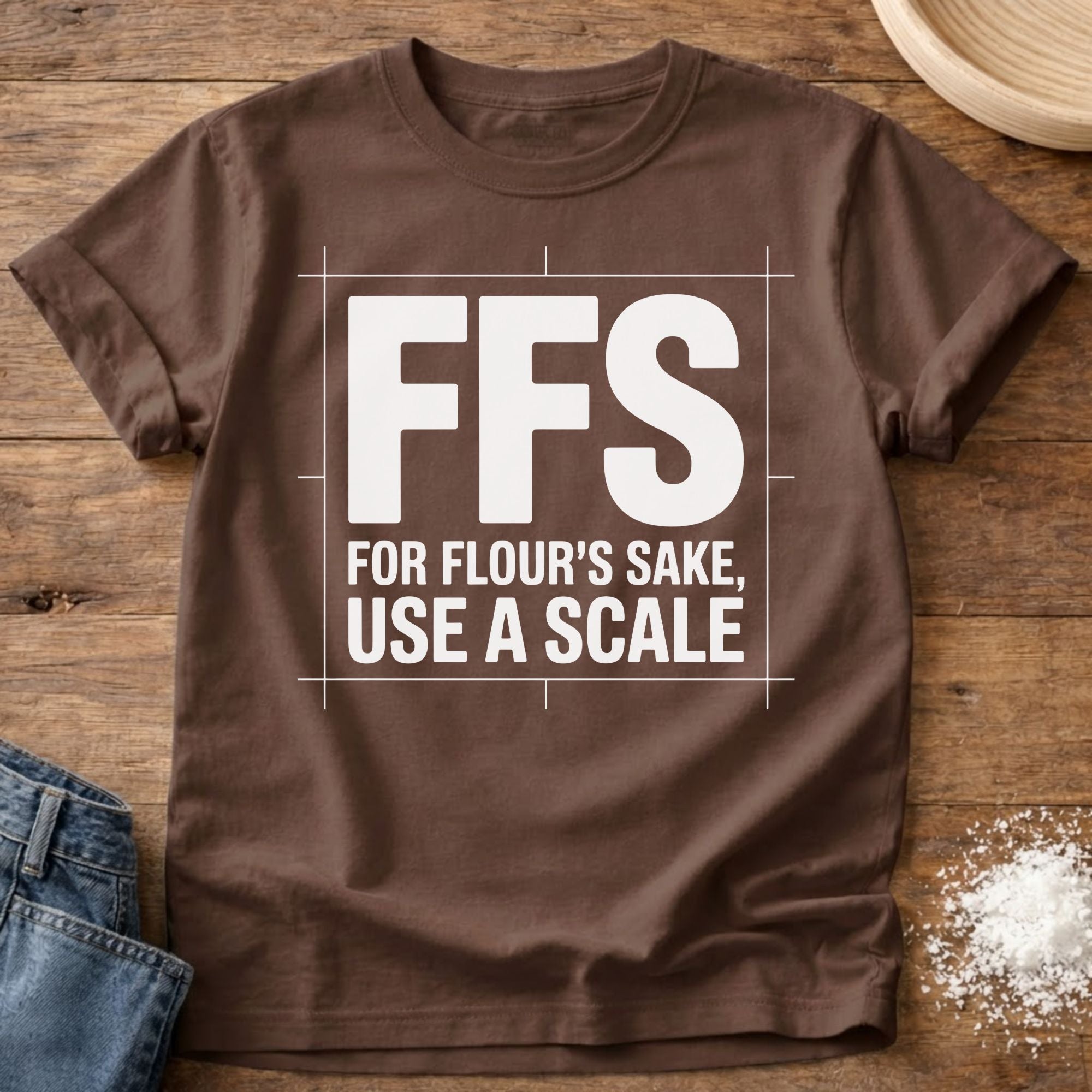 FFS Use a Scale T-Shirt