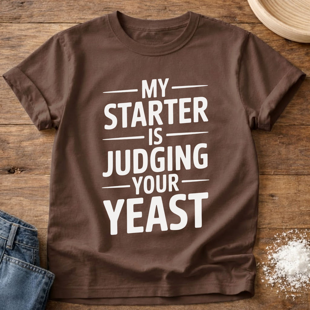 Starter Judging Shirt