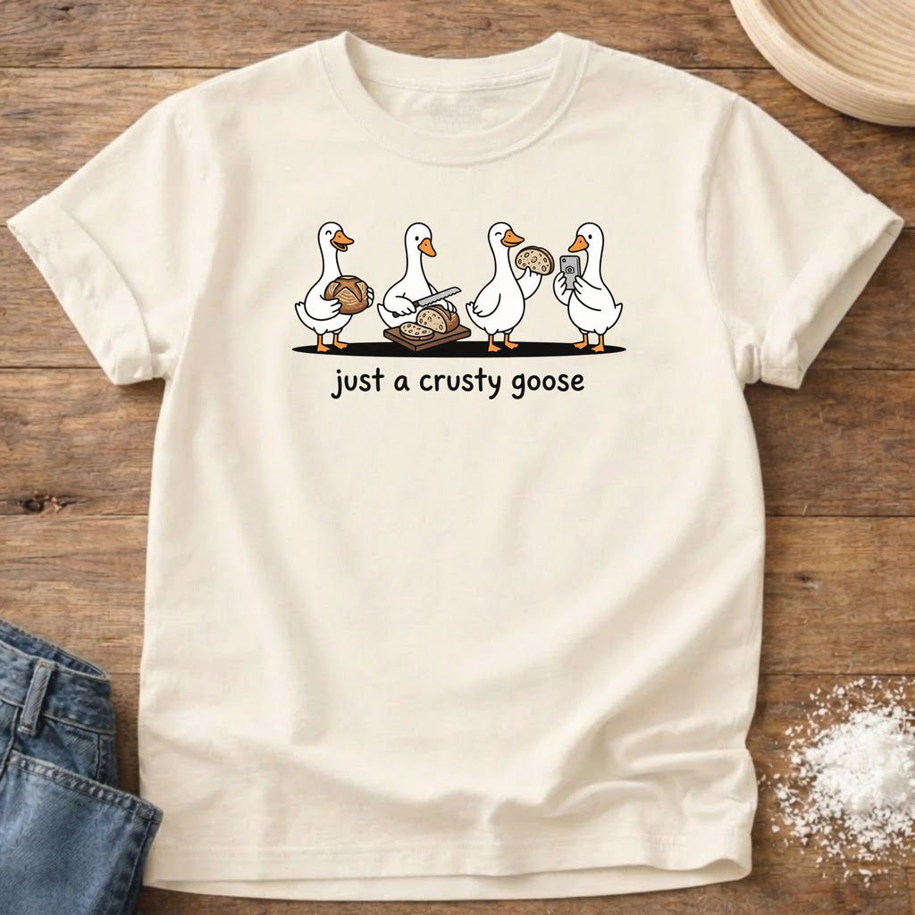 Crusty Goose T-Shirt