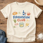 Flour Water Salt Time Shirt