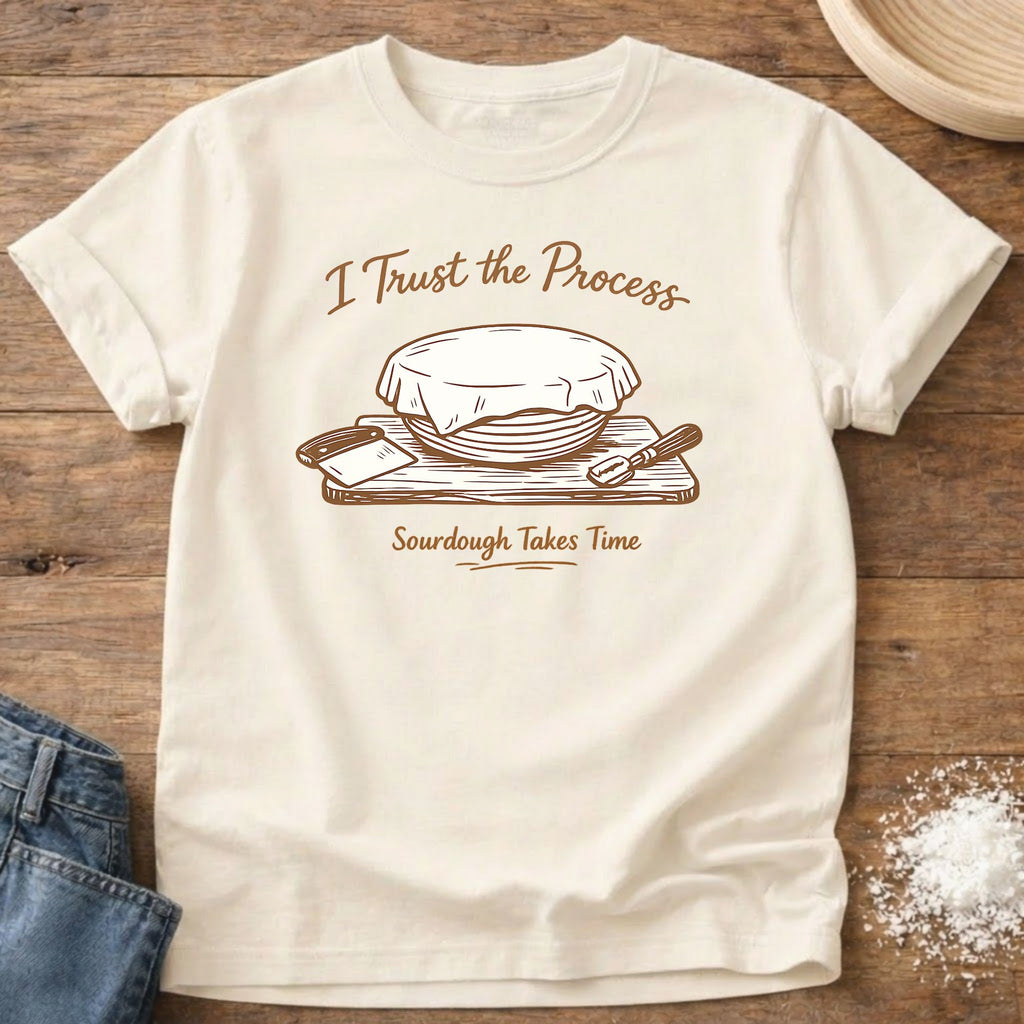 Trust the Process Shirt