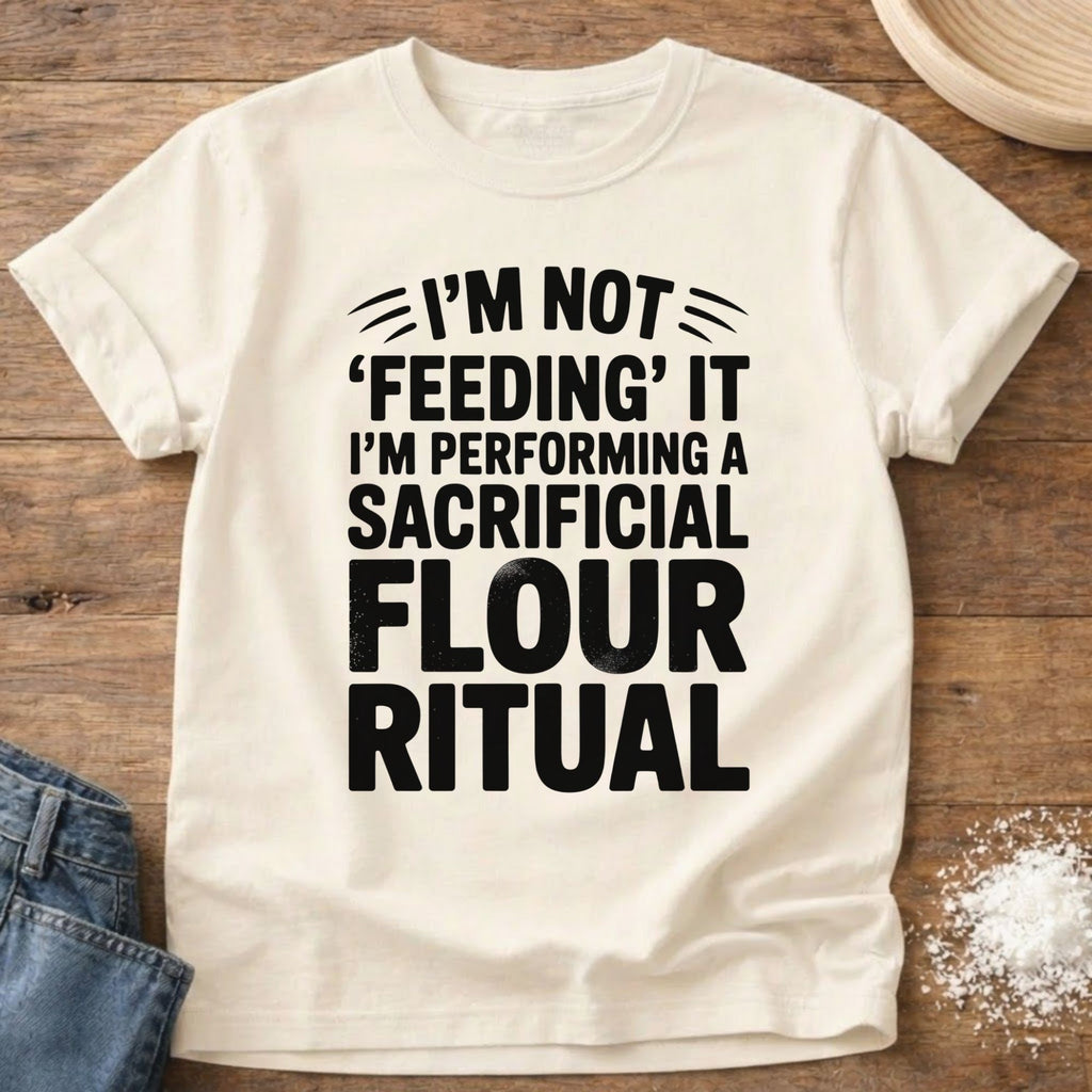 Flour Ritual Shirt