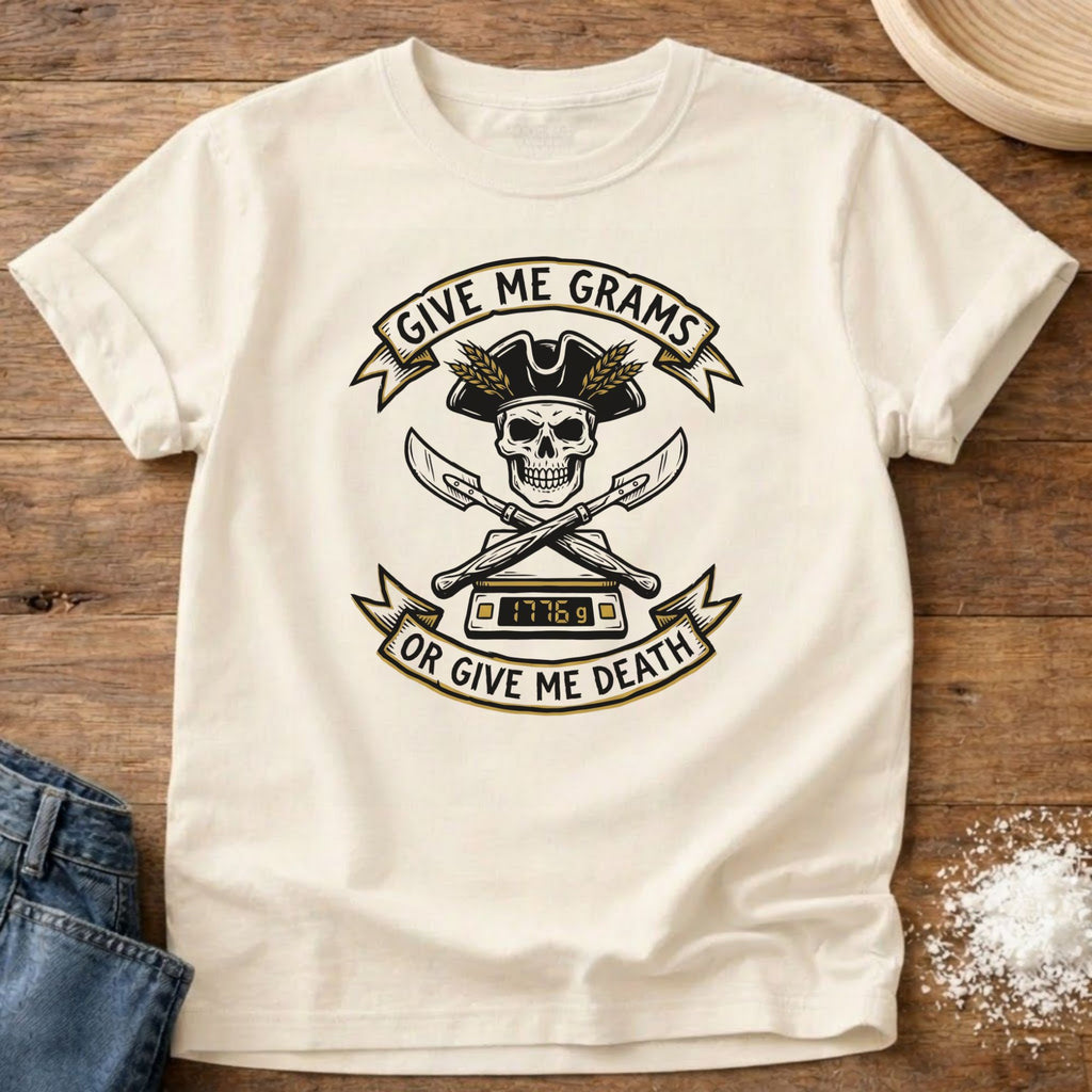 Give Me Grams Pirate Shirt