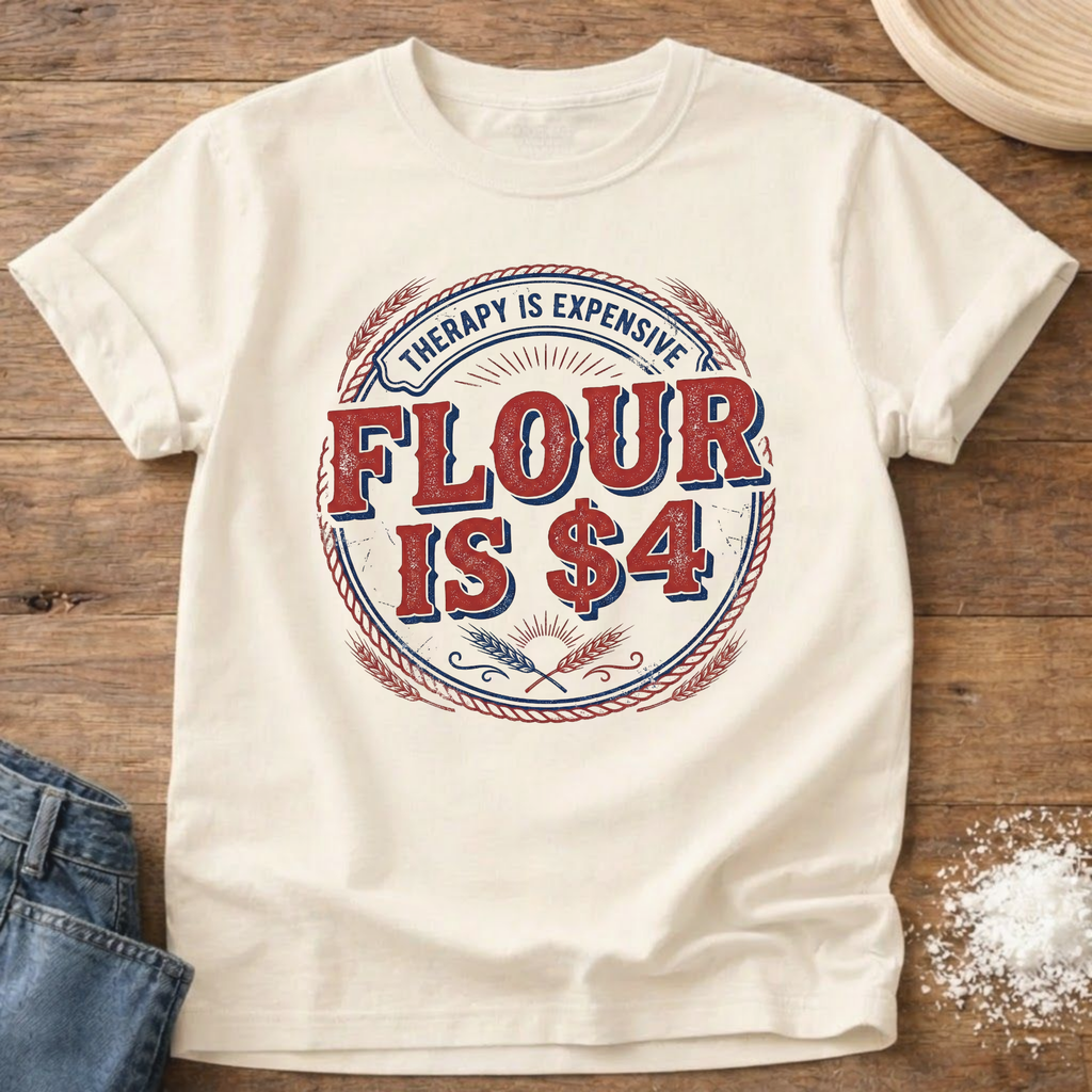 Therapy is Expensive T-Shirt