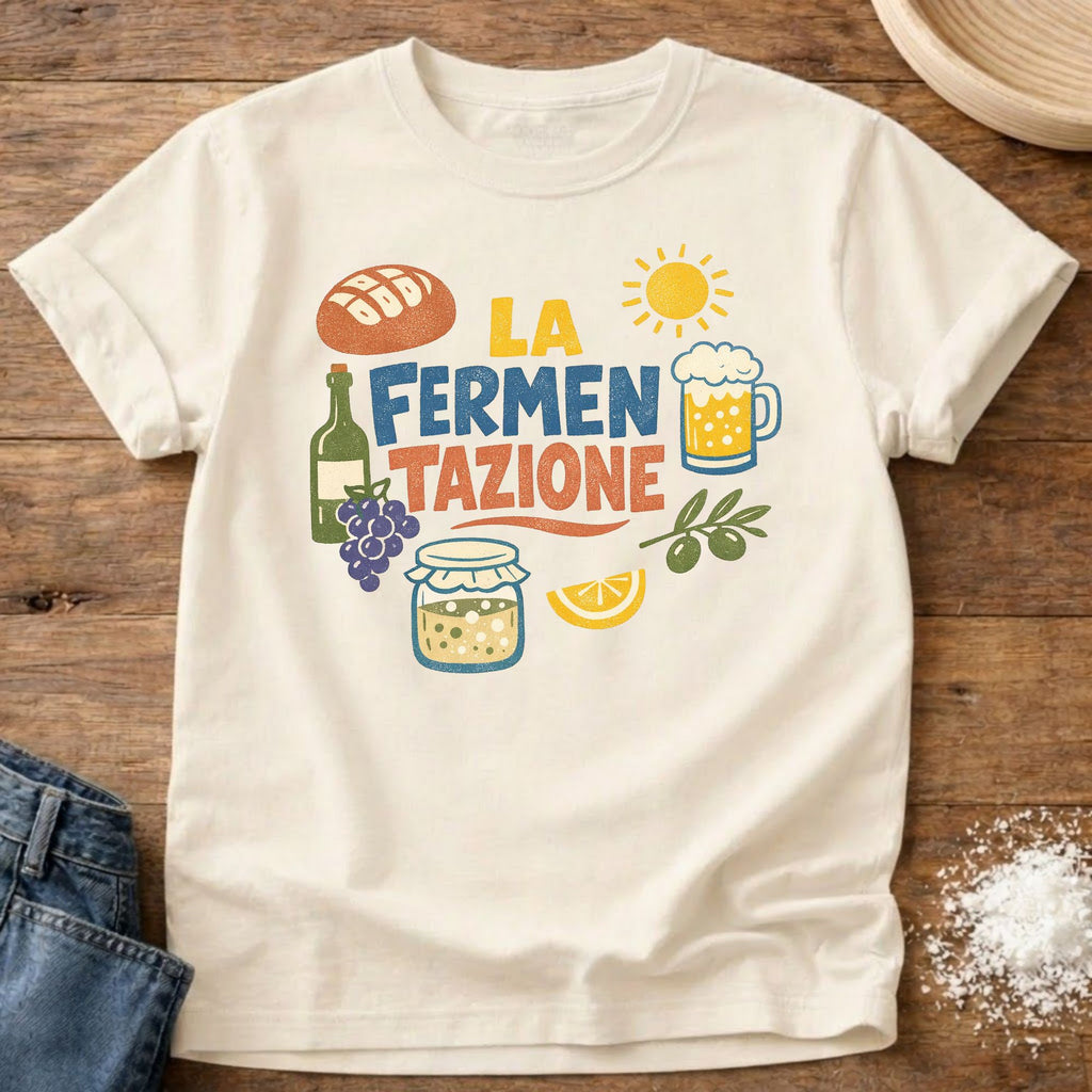 Fermentazione Shirt