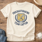 Procrastibaking Team Captain Shirt
