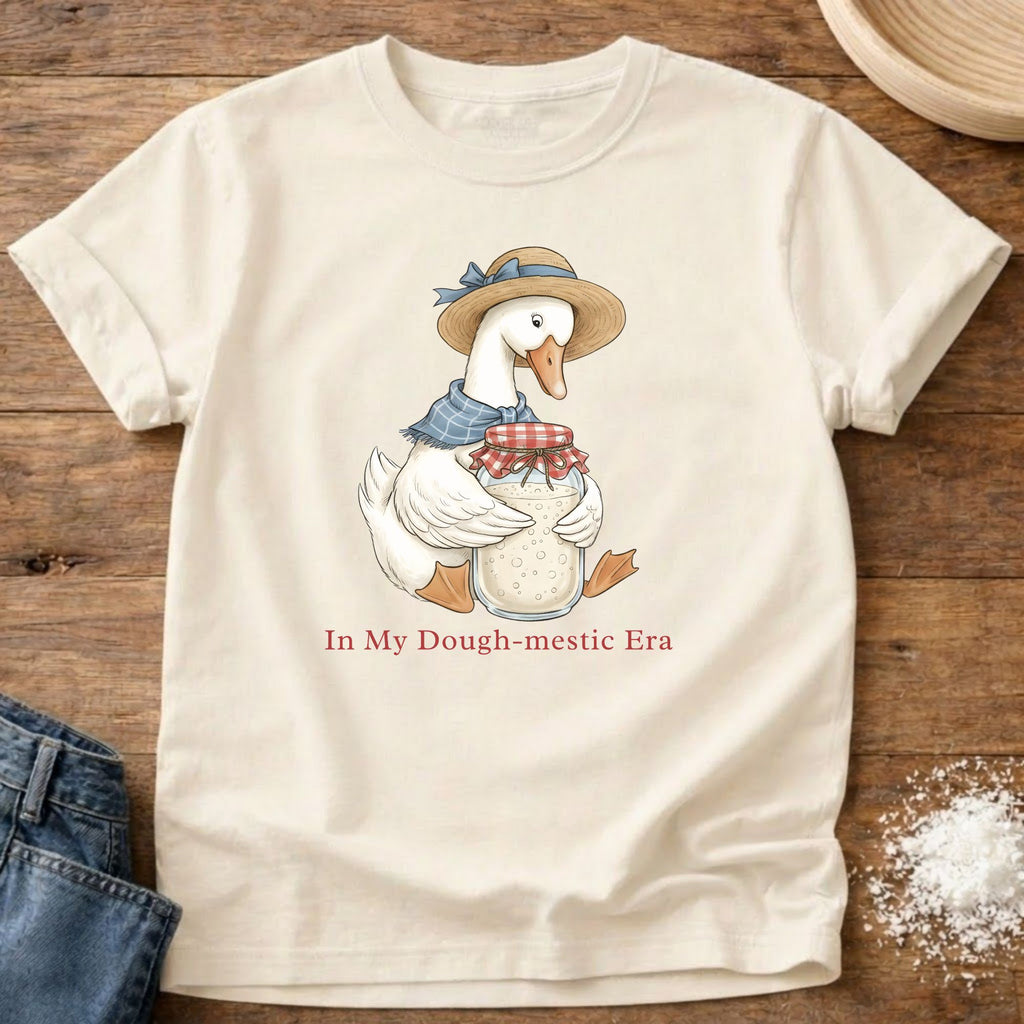 Dough-mestic Era Goose Starter T-Shirt
