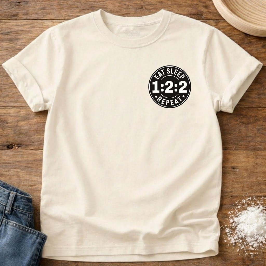 1:2:2 T-Shirt