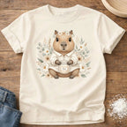 Boho Capybara Starter T-Shirt