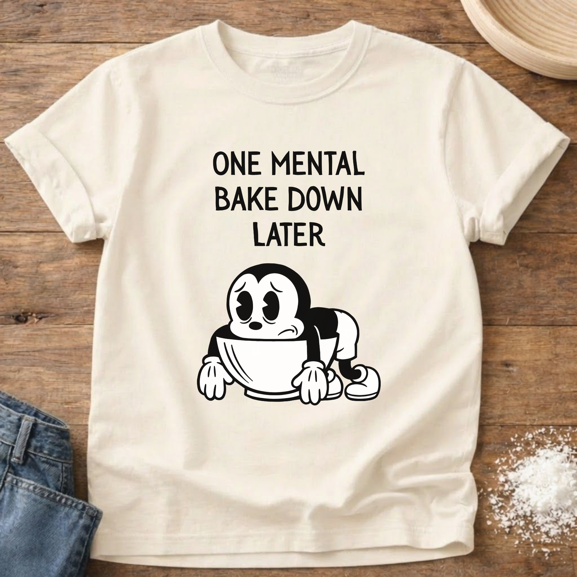 Mental Bakedown Shirt