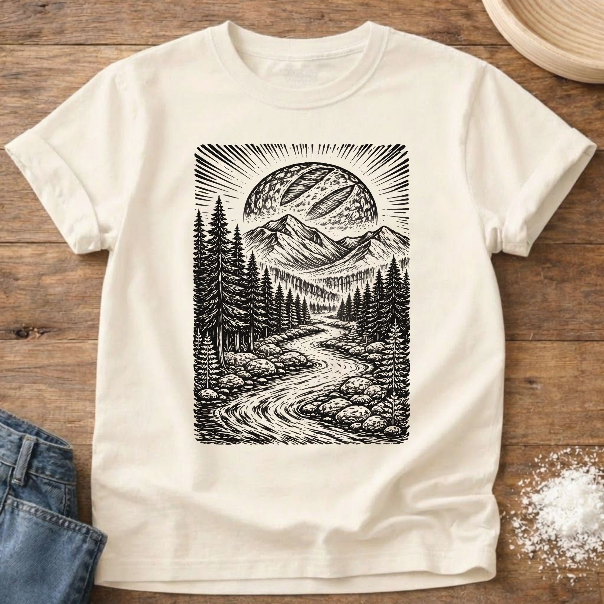 Sourdough Sunrise T-Shirt