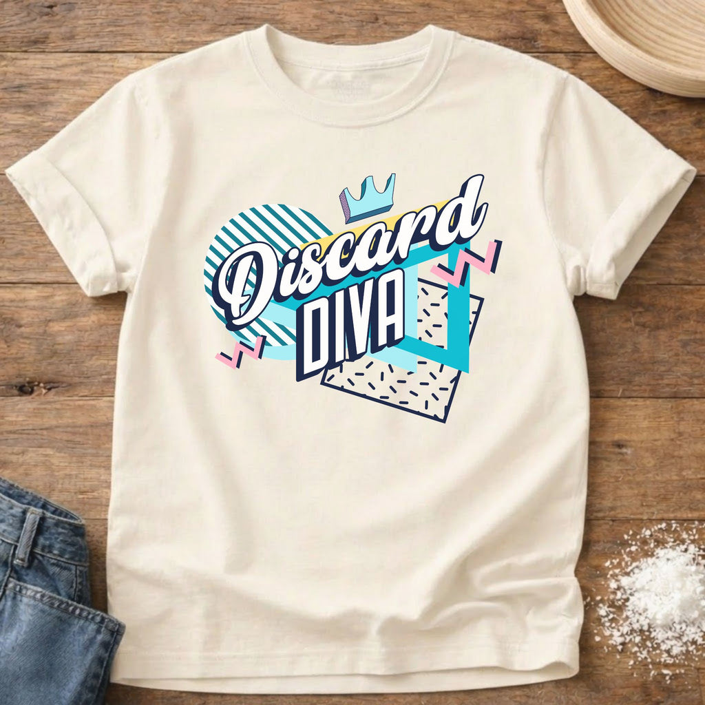 Discard Diva Shirt