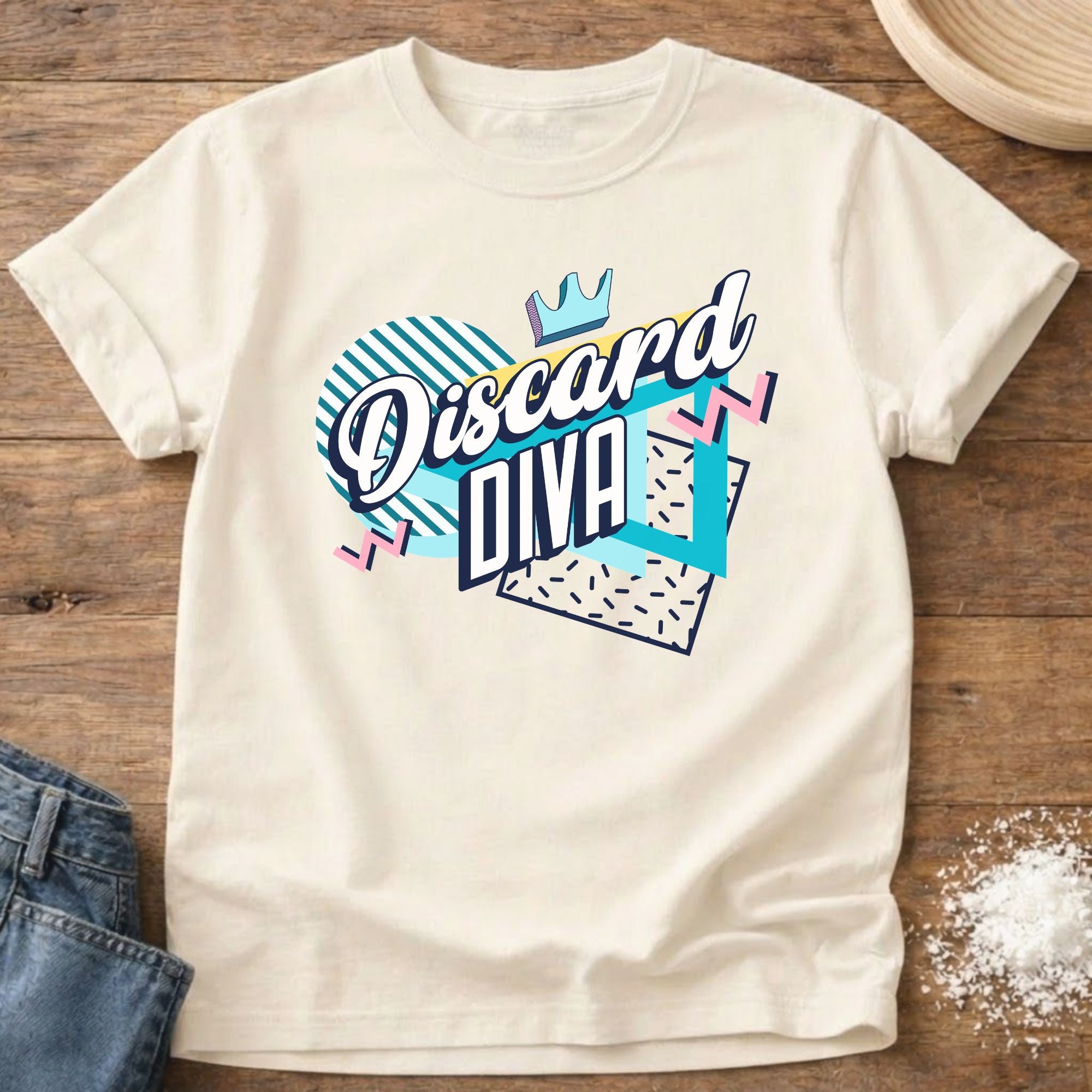 Discard Diva Shirt