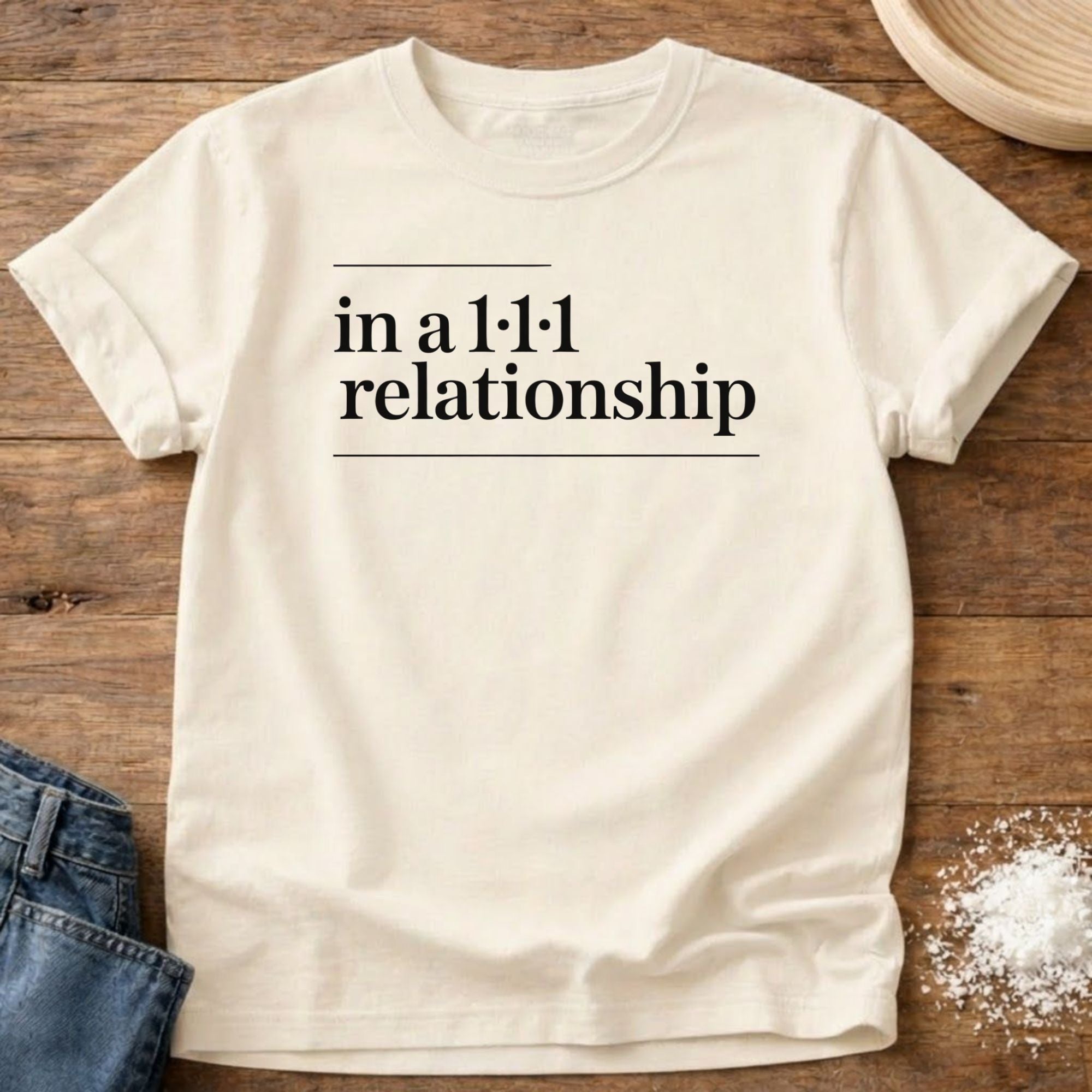 1:1:1 Relationship Shirt