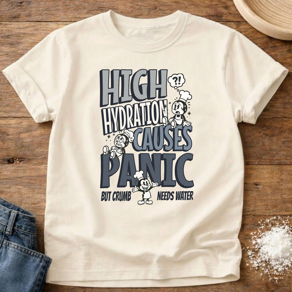 High Hydration Panic Shirt