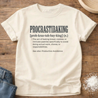 Procrastibaking Shirt