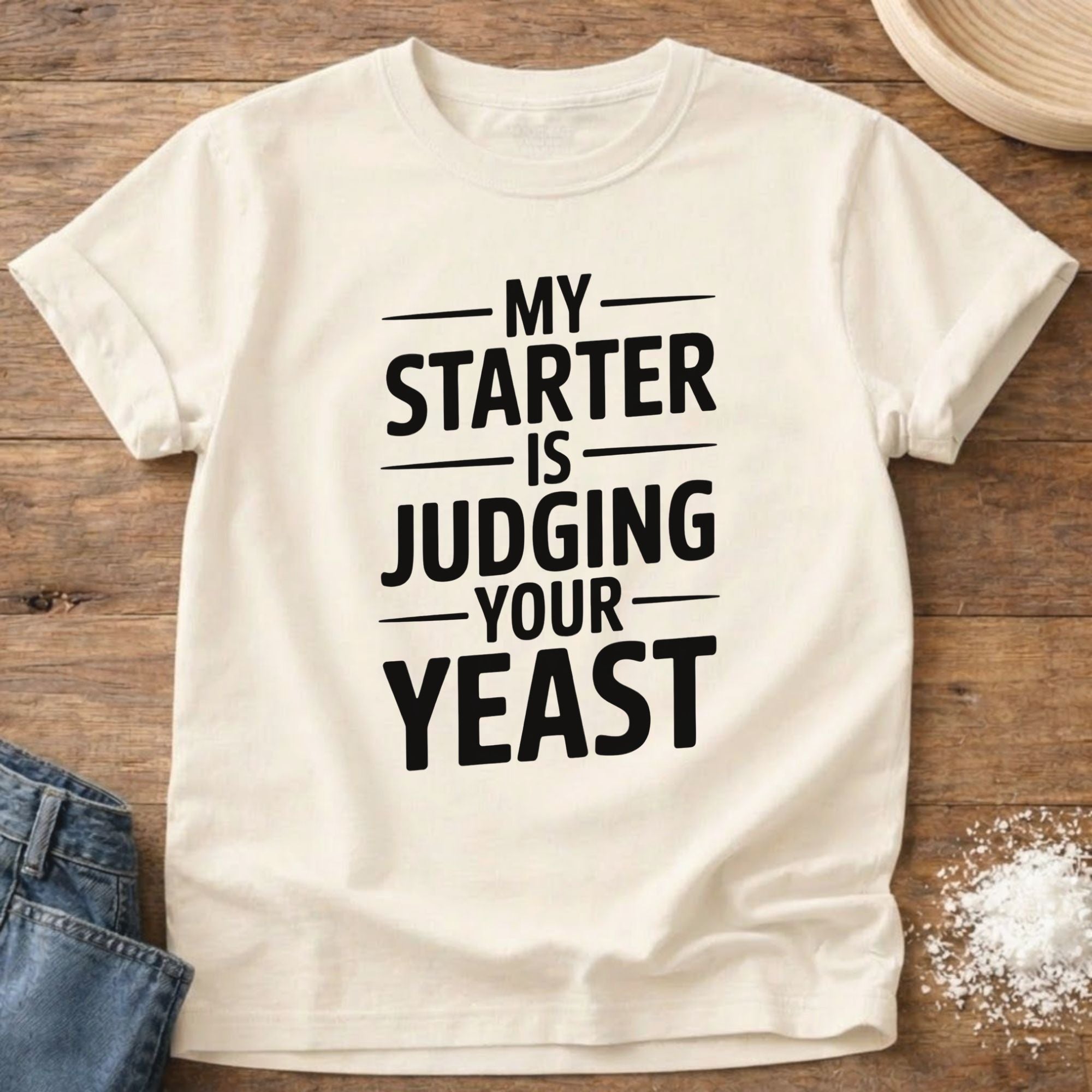 Starter Judging Shirt