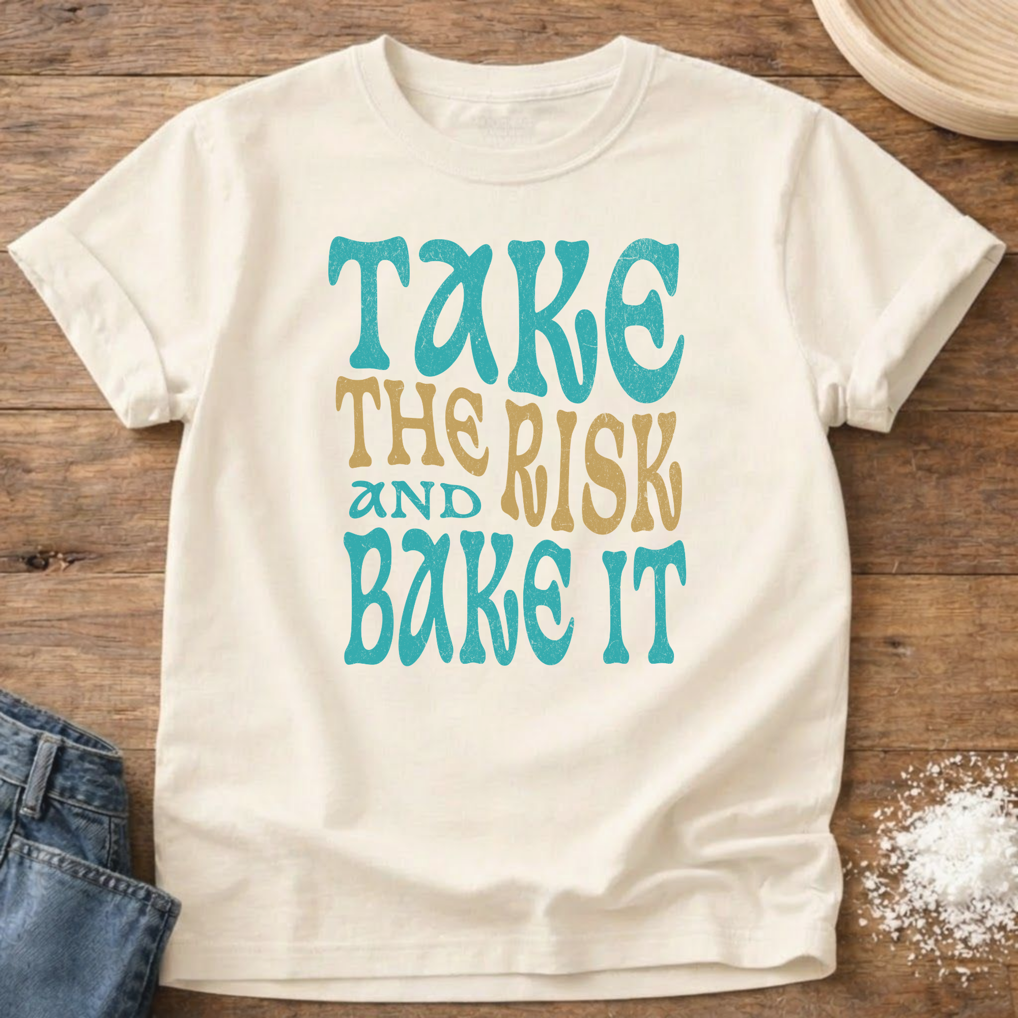 Take the Risk Shirt