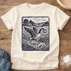 Sourdough Goose on the Loose T-Shirt