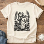 Lame Goose in the Wheat Field T-Shirt