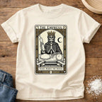 Mama Makes the Dough Tarot Card T-Shirt
