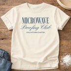 Microwave Proofing Club Shirt
