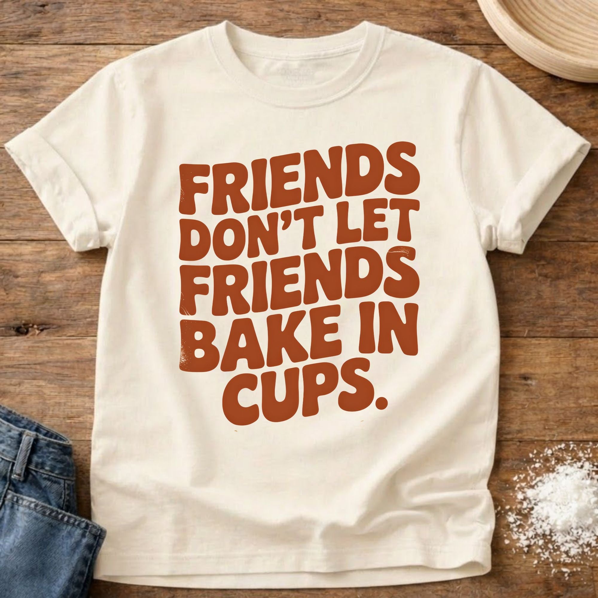 Friends Don't Let Friends Shirt