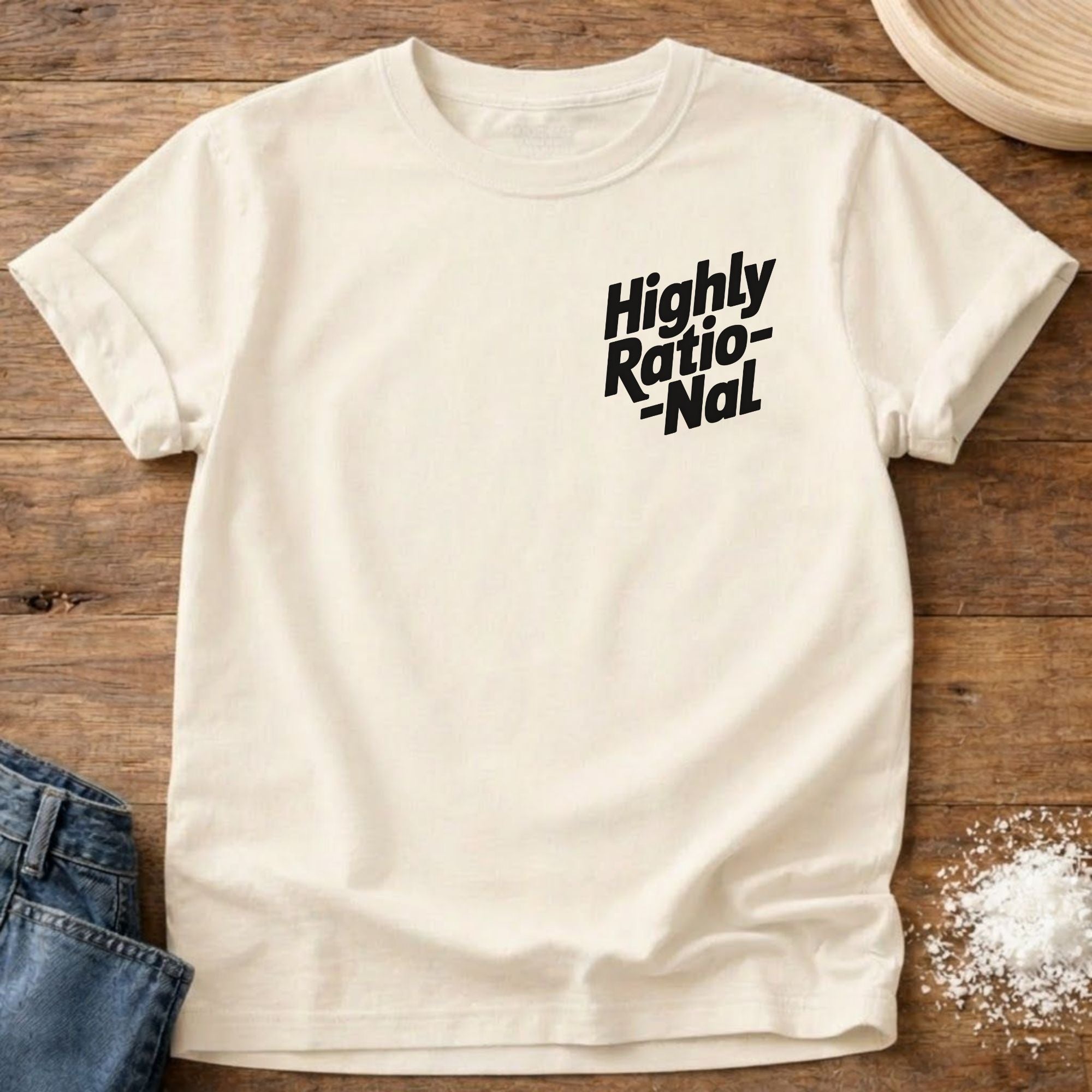 Highly Ratio-nal Shirt