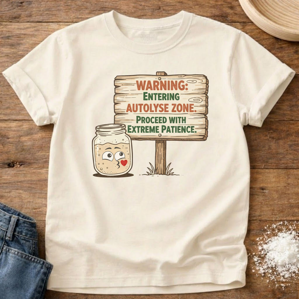 Autolyse Zone T-Shirt