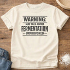 Talk About Fermentation Shirt