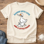 Baking With Love Chaos Goose Shirt