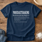 Procrastibaking Shirt